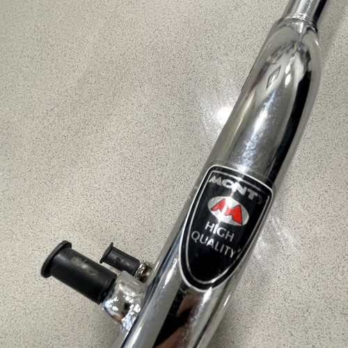 Nos monty trials - trials, 20"