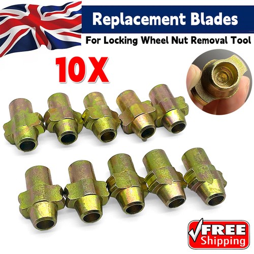 10pcs replacement bla des - bla/des, for