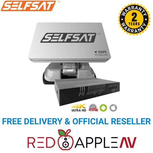 Selfsat snipe gray - gray, line