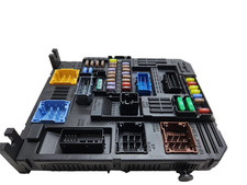 CITROEN C4 BCM BODY CONTROL