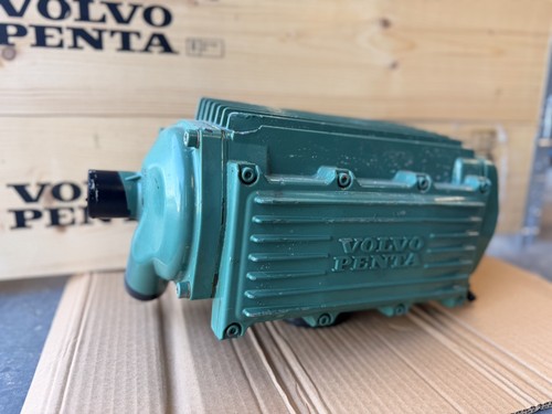 Volvo penta charge - air, cooler