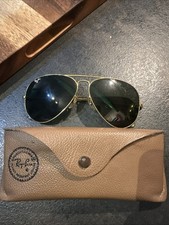 Vintage Ray Ban B&L Gold