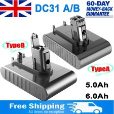 6400mAh Battery for Dyson DC31