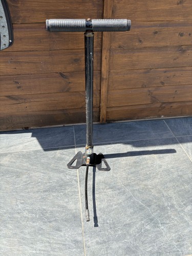 Webley tri pump - webley, tri-pump