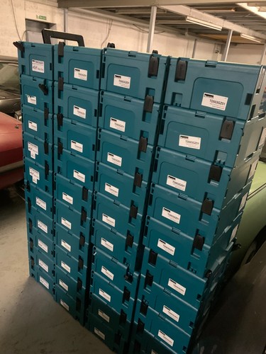 Makita makpac connector - makpac,