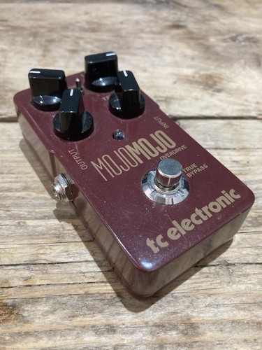 Electronic mojomojo - tc,