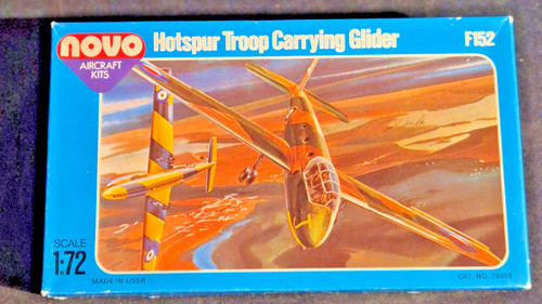 Novo hotspur troop carrying - hotspur,
