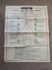 Genuine Austin Cambridge A40