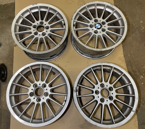 R18 bmw alloy wheels style - 4x,