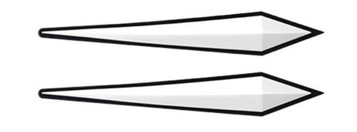 White flexible rubber - flexible,