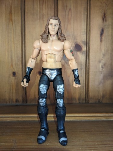 Wwf wwe shawn michaels elite - wwf/wwe,