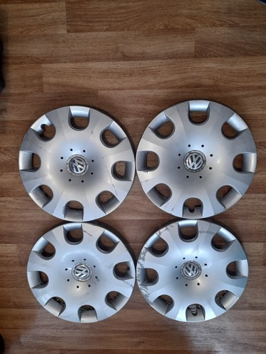 Beetle wheel trims hub - wheel,