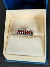 Sterling silver rings