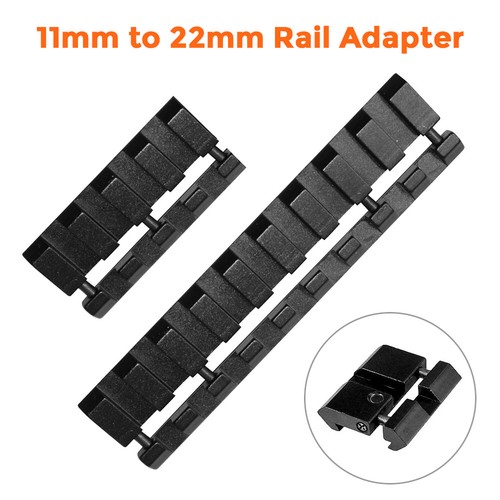 11mm dovetail 20mm - 11mm, to