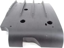 Genuine Rear Bumper Diffuser