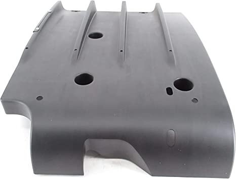 Genuine rear bumper diffuser - genuine,