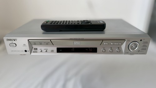 Sony dvd sacd - cd,,