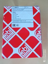 Febi 38873, 71754237 (Fiat) Oil Filter for Alfa Fiat Lancia Opel Suzuki Jeep