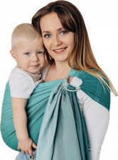 Ring Sling Baby Carrier -