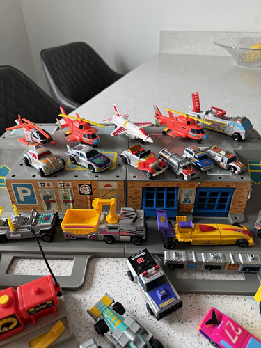 Matchbox connectables bundle - matchbox,