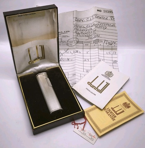 Vtg 1980 dunhill - vtg,
