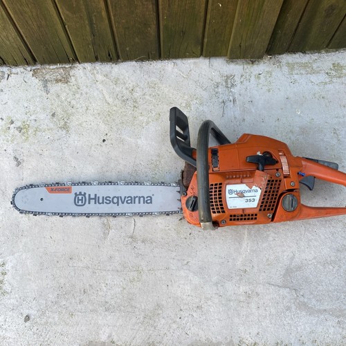 Husqvarna 353 professional - husqvarna,