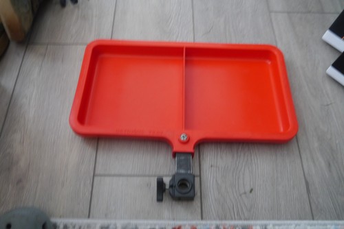 Octoplus side tray red - tray,