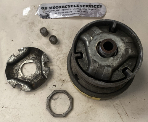 Honda pa50 camino - pa50,