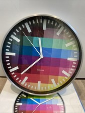 Karlsson Wall Clock Pixel