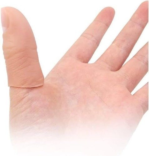 Pcs finger magic trick fake - 5,