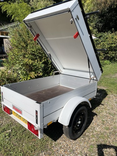 Trailer anssems 500 hi - trailer,