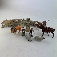 Various Vintage Britains Metal