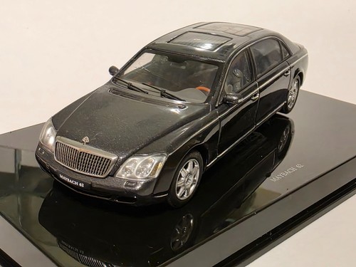 Autoart maybach lwb 56163 - autoart,