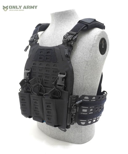 Spec ops black plate carrier - ops,