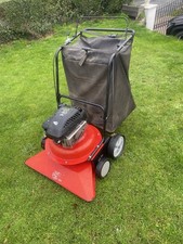 Leaf/garden Vacuum Billy Goat Style