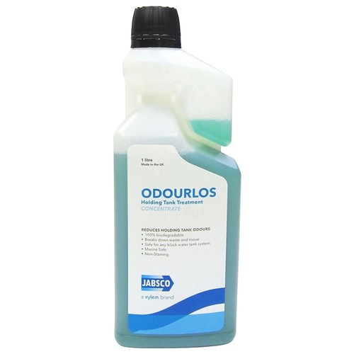 Odourlos toilet tank - odourlos,