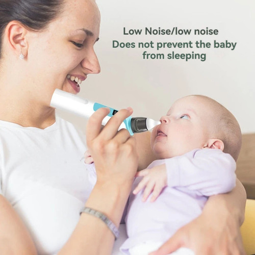 Baby electric nasal - electric, aspirator