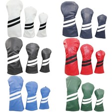 Brief Line Leather Driver