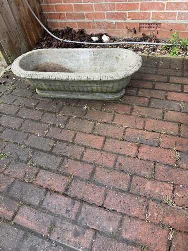 Concrete planters different - 8,