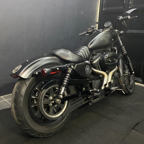 Full system exhaust - full, custom