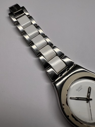 Swatch irony quartz ladies - quartz,