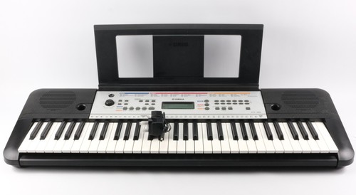 Yamaha ypt 260 - ypt-260, electronic