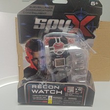 Spy X Recon Watch 8-in-1