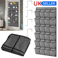 24 Grids Over Door Shoe