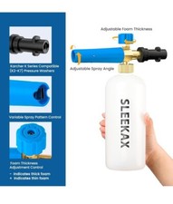 Sleekax Snow Foam Lance for