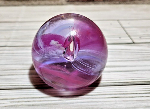 Caithness crystal purple art - crystal,