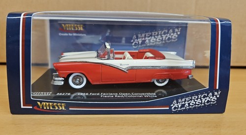 Vitesse 36276 1956 ford - vitesse, 1:43