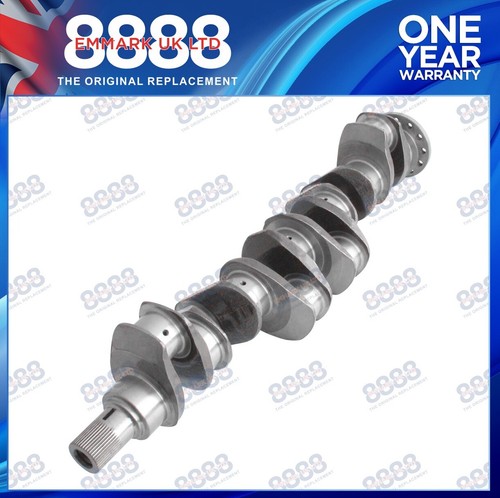 Crankshaft rope seal - crankshaft,