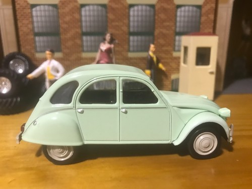 Citroen 2cv 1976 norev - 1976,