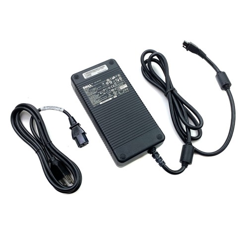 Genuine dell adapter power - adapter,